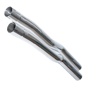  Ligne d'échappement complète inox pour BMW E46 320i 325i 330i Driftshop