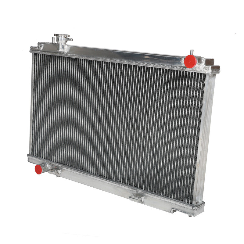 Aluminum Radiator for Nissan 350Z Z33 VQ35DE (03-06)