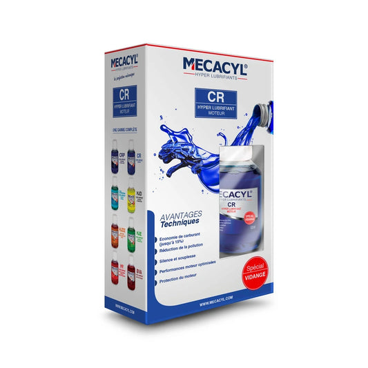 Mecacyl CR 100ml Hyper lubrifiant Moteur 