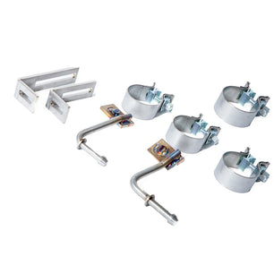  Ligne d'échappement complète inox pour BMW E46 320i 325i 330i Driftshop
