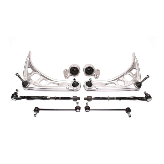  Pack Triangles Avant pour BMW E46 (Train Avant Complet)