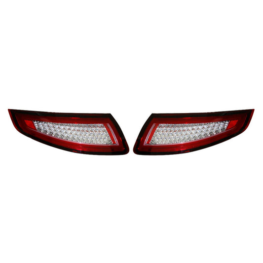 Feux Arrière Navan Full LED pour Porsche 911 997 Phase 1 (04-08) 