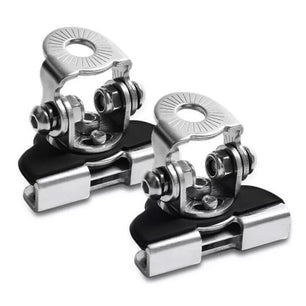  Supports de LED universels articulés (la paire)