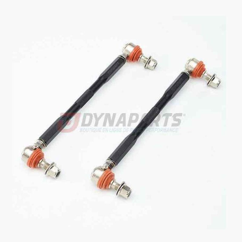  Biellettes de Barre Stabilisatrice Avant Réglable 250mm pour VAG PQ35 ou MQB et EVO