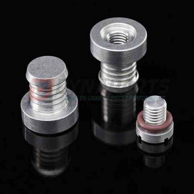  Bouchons pour supprimer refroidisseur des gaz vanne EGR BMW D