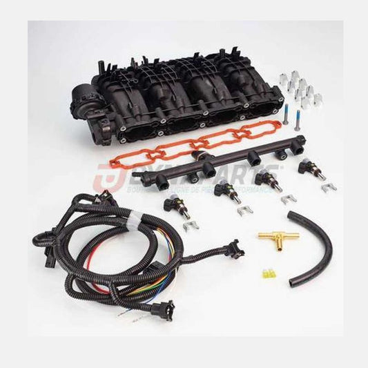  Collecteur d'admission MPI Plug-and-play 980cc EA888gen 3