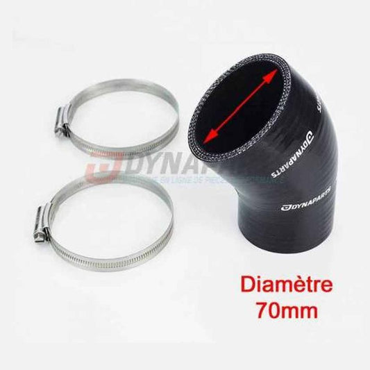  Durite 70mm de boîtier papillon 2.0TFSi EA113