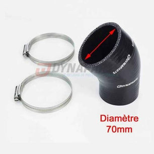  Durite 70mm de boîtier papillon 2.0TFSi EA113