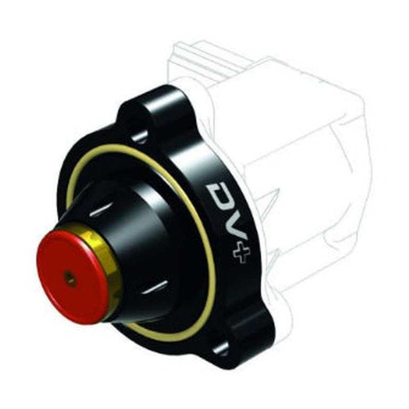  Entretoise de dump valve renforcée Golf 6 GTI 6R 2.0 TSI GFB DV+ T9351