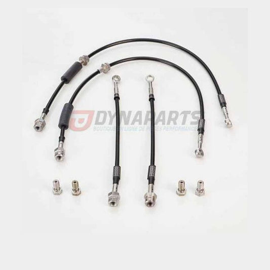  Flexible de frein AVIA Audi RS3/TTRS 367cv ou 360cv