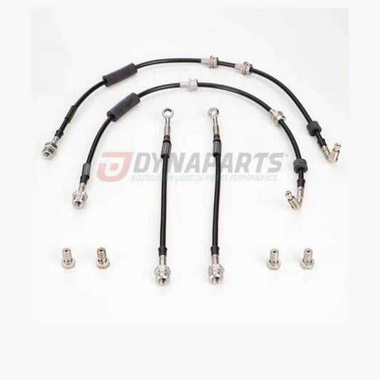  Flexible de frein AVIA Audi RS3/TTRS 400cv
