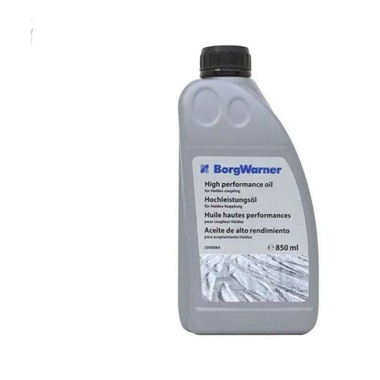  Huile Borgwarner 850 ml pour vidange ponts coupleur Haldex 4motion ou Quattro