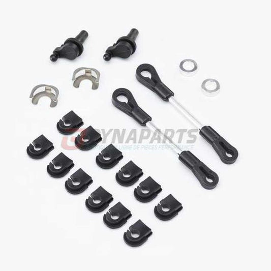  Kit de réparation des clapets d'admission 2.7/3.0 TDI
