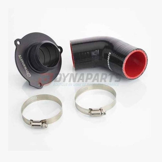 Outlet de turbo "VORTEX" pour 2.0 TFSI TSI VAG équipé d'un Turbo K04