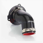 Outlet de turbo "VORTEX" pour 2.0 TFSI TSI VAG équipé d'un Turbo K04