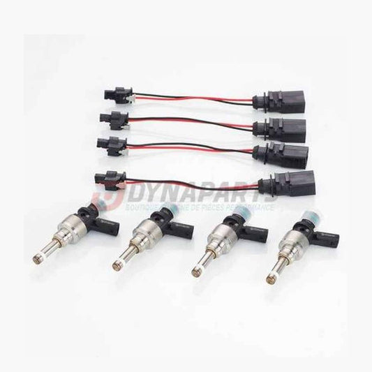  Pack Injecteurs RS3/TTRS haute pression 2.0 TFSI EA113 (K04)