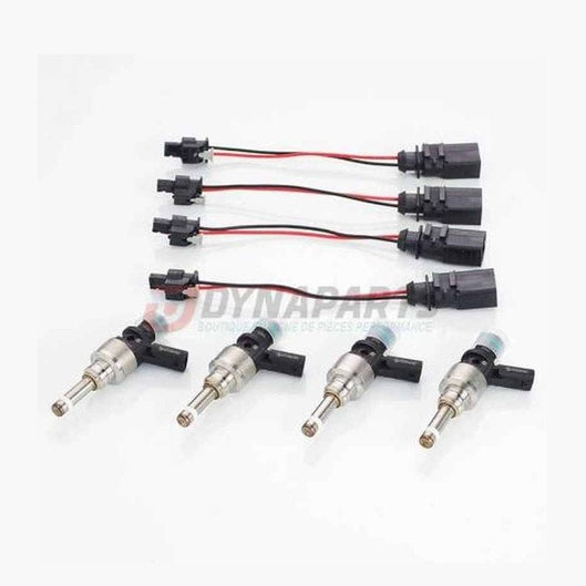  Pack Injecteurs RS3/TTRS haute pression 2.0 TFSI EA113 (K04)