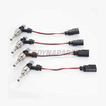 Pack injecteurs RS3 / TTRS pour 2.0 TFSI EA113 K04
