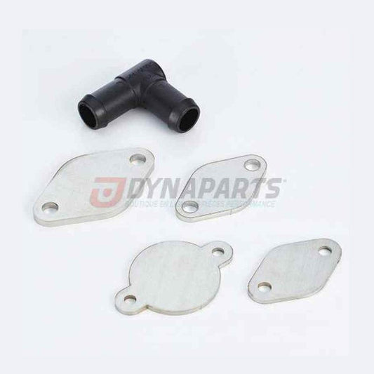  Plaques de suppression vanne EGR 1.2TDI 1.6TDI 2.0TDI