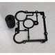 Filtre pour ponts 4x4 Boîtiers Borgwarner Opel Saab Cadillac 20986573