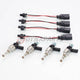 High flow TTRS/RS3 injector pack for EA113 K04 engine