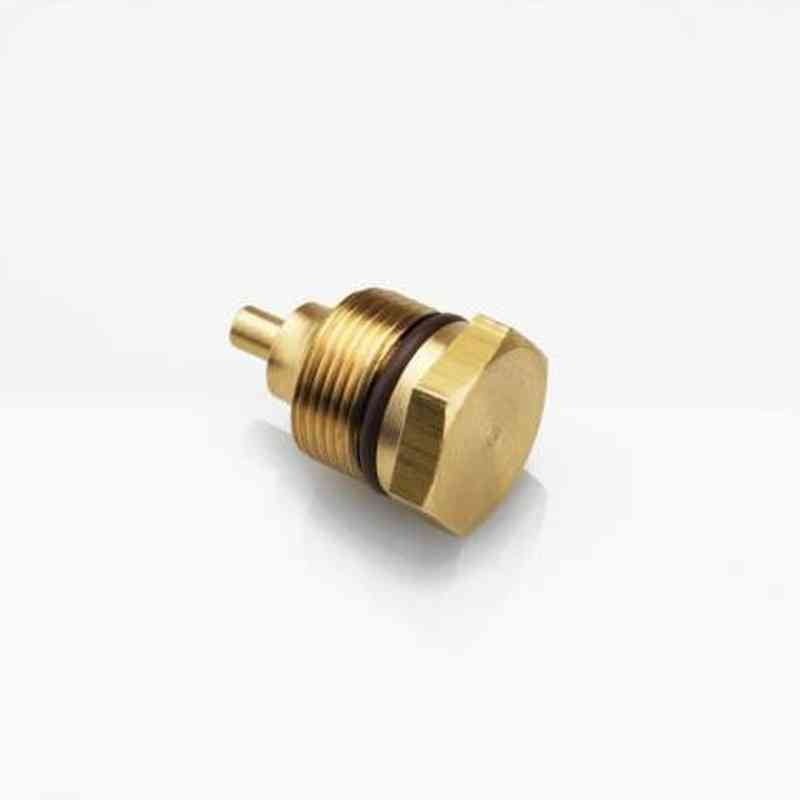 Insert for original Borgwarner housings Screw mounting